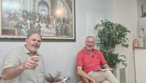 Cuando la filosofía y la ciencia dialogan: Javier García Campayo en el Foro de Filosofía de Nueva Acrópolis