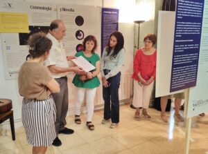 Diálogo entre ciencia y filosofía. Exposición didáctica