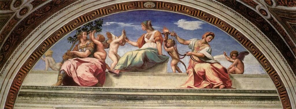 Las virtudes platónicas o cardinales