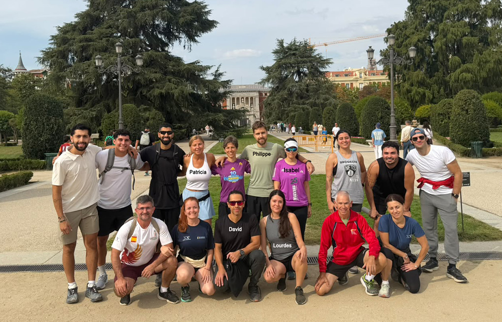 Running filosófico: temporada de otoño