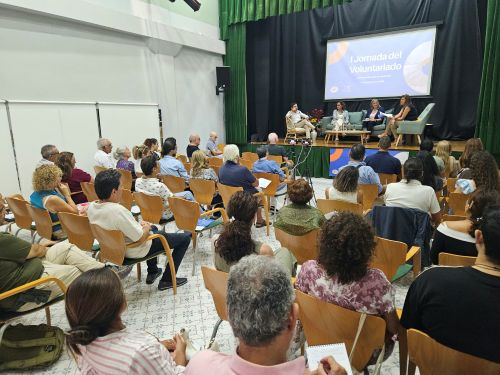 I Jornada del Voluntariado